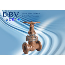 Wcb Wedge Flanged Gate Valve